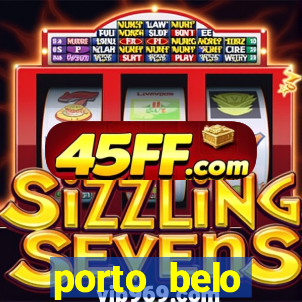 porto belo abastecimento segunda via